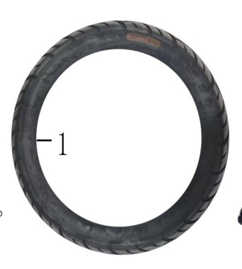 SP.MOTO GUMA 90-90-12 prednja guma 20100107623400 Forza OCR